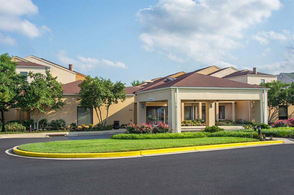Hotel Courtyard By Marriott Annapolis Exterior foto