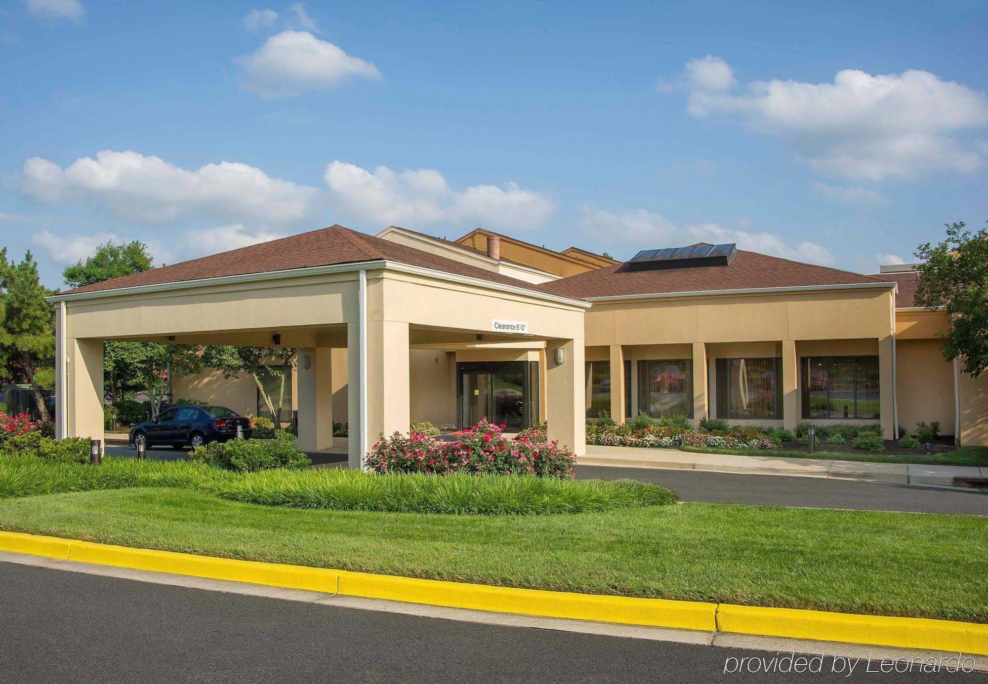 Hotel Courtyard By Marriott Annapolis Exterior foto