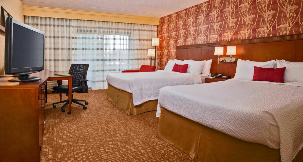 Hotel Courtyard By Marriott Annapolis Exterior foto